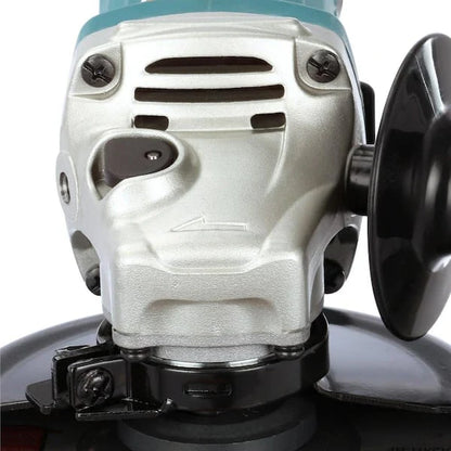 8 Amp 1 in. Corded SDS-Plus Concrete/Masonry AVT Rotary Hammer Drill with 4-1/2 in. Corded Angle Grinder with Hard Case