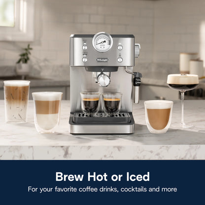De Longhi Classic Espresso Machine