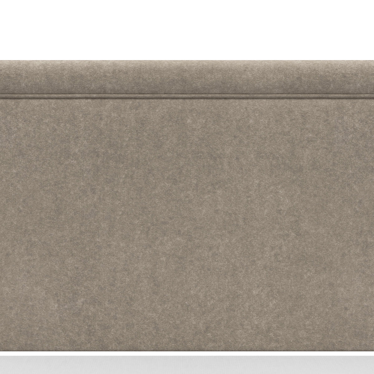 Better Homes & Gardens Juliet King Boucle Platform Bed, Ivory