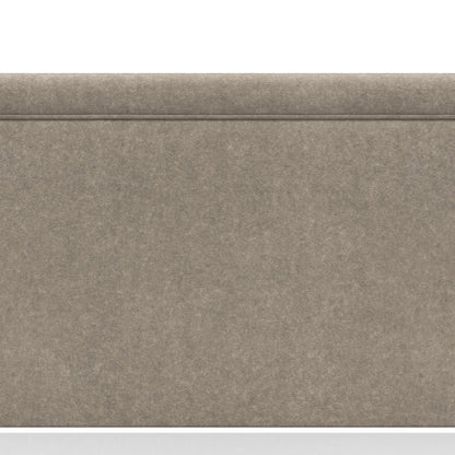 Better Homes & Gardens Juliet King Boucle Platform Bed, Ivory
