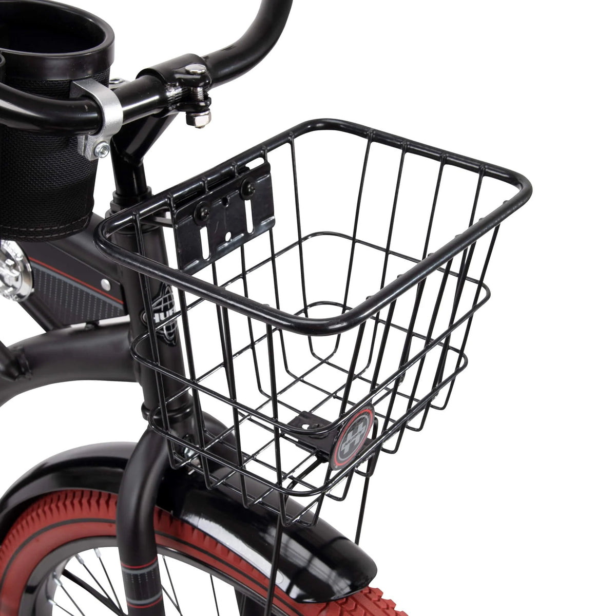 Huffy 26 Nel Lusso Men's Cruiser Bike, Matte Black