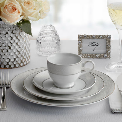 Mikasa Parchment 40-piece Porcelain Dinnerware Set