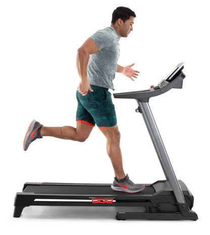 ProForm Cadence Compact 500 Folding Treadmill, Compatible with iFIT Personal Training