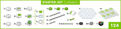 GraviTrax POWER Launch Starter-Set