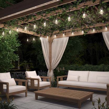 Artika Eclipse Solar String Light with Remote
