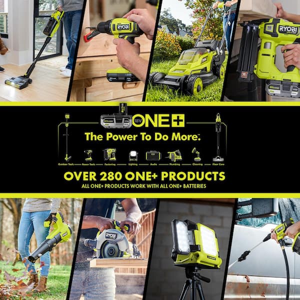 ONE+ HP 18V Brushless Cordless Compact 3/8 in. Right Angle Drill (Tool Only)