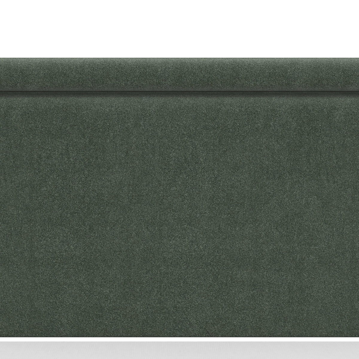 Better Homes & Gardens Juliet King Boucle Platform Bed, Ivory