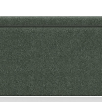Better Homes & Gardens Juliet King Boucle Platform Bed, Ivory
