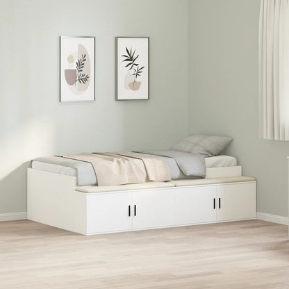 Vidaxl Storage Bed Frame
